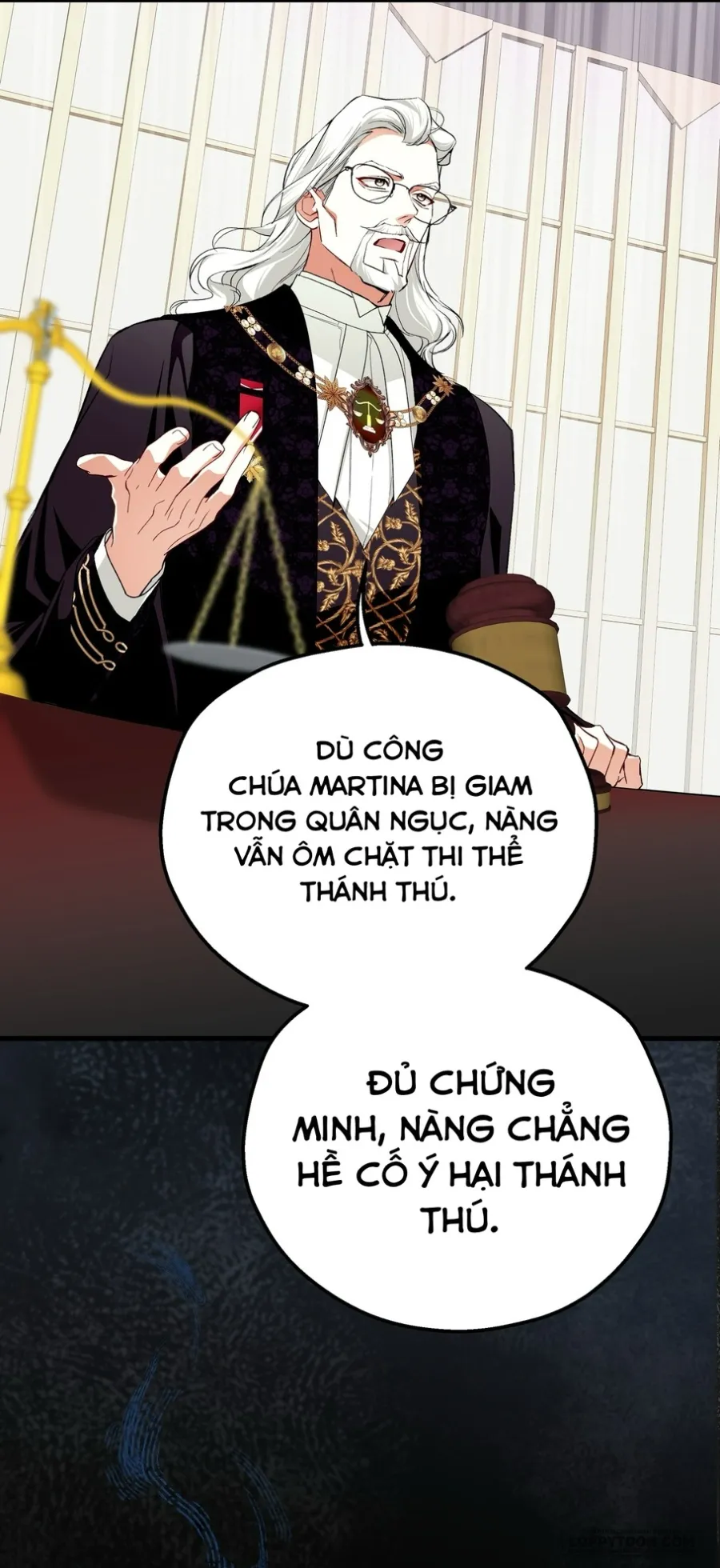 Nàng Sẽ Thuần Phục Những Anh Hùng - Chap 19 - Trang 38