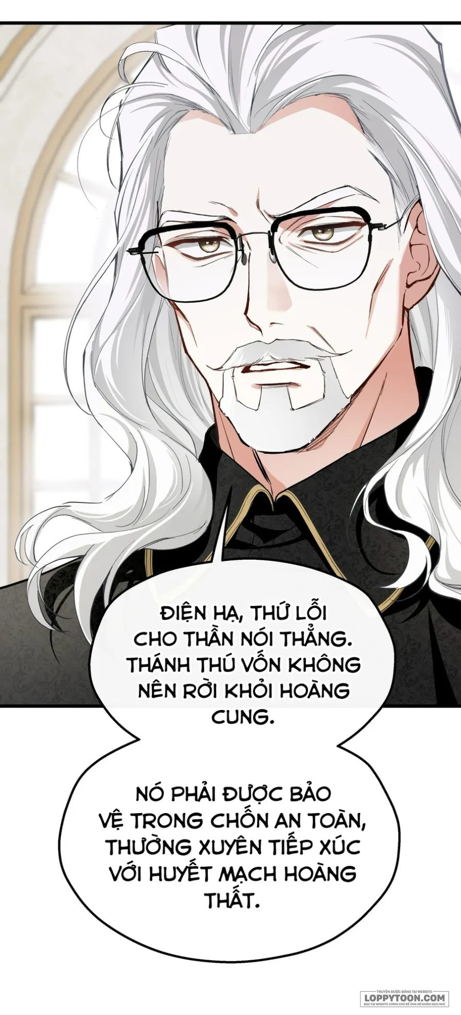 Nàng Sẽ Thuần Phục Những Anh Hùng - Chap 19 - Trang 5