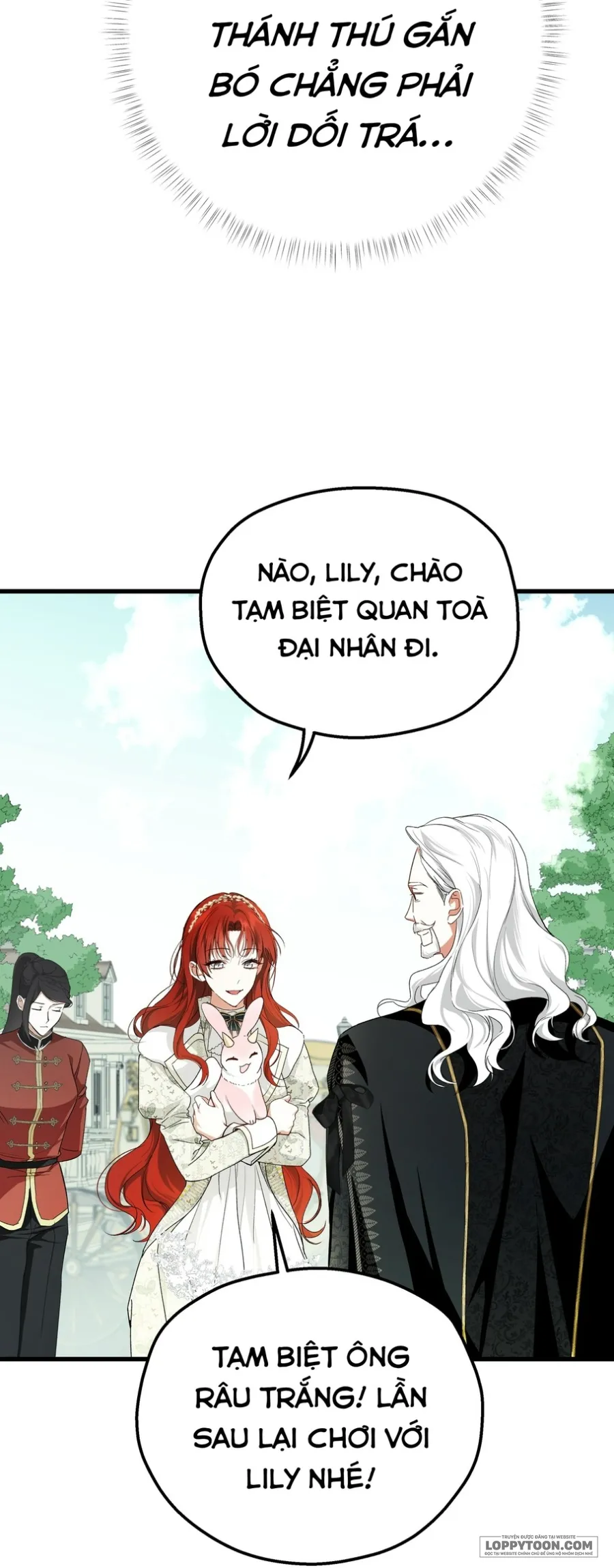 Nàng Sẽ Thuần Phục Những Anh Hùng - Chap 19 - Trang 45