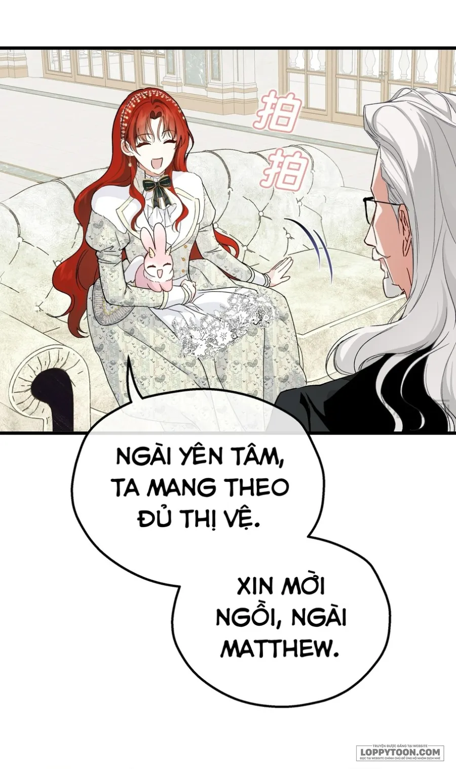 Nàng Sẽ Thuần Phục Những Anh Hùng - Chap 19 - Trang 6