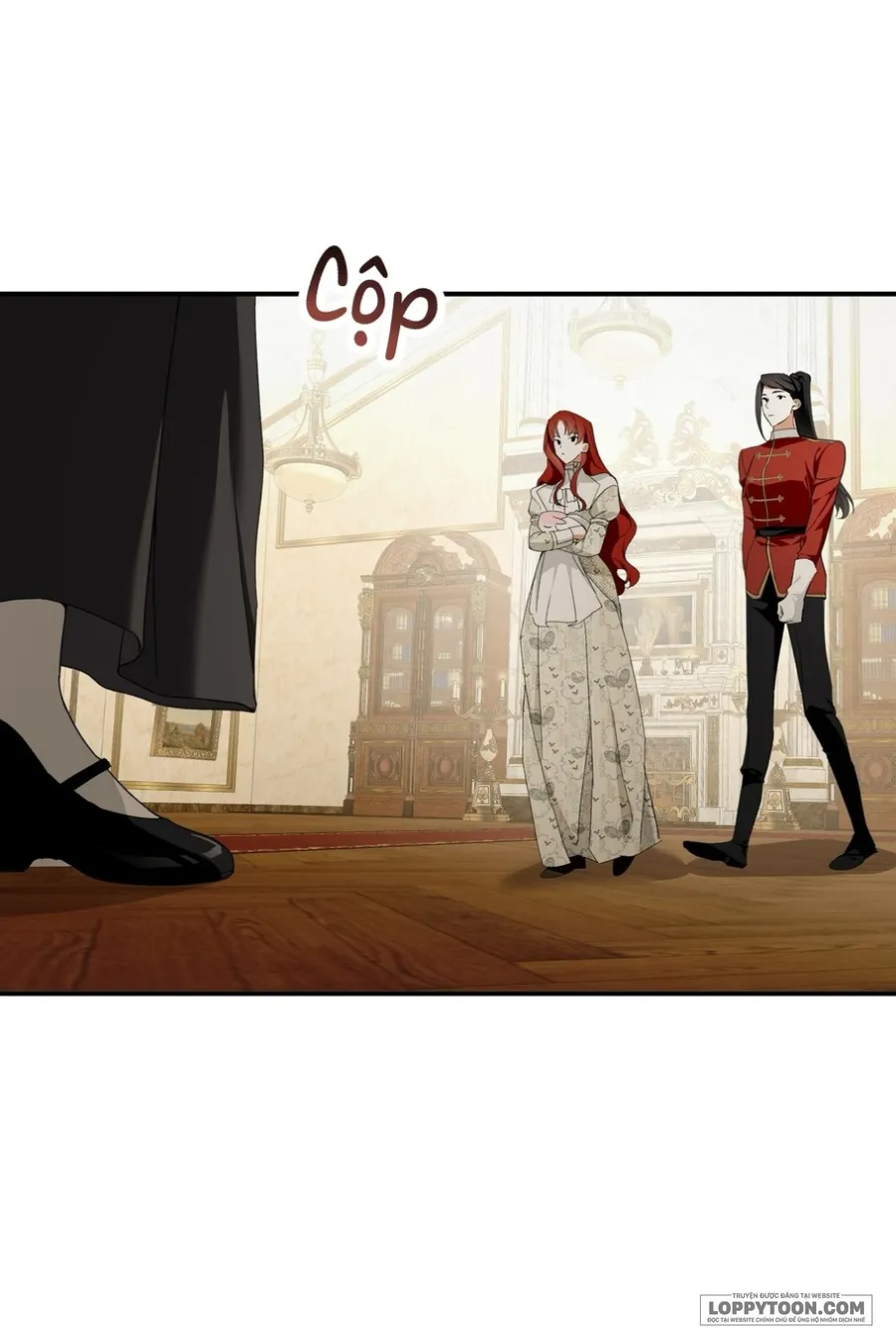 Nàng Sẽ Thuần Phục Những Anh Hùng - Chap 19 - Trang 52
