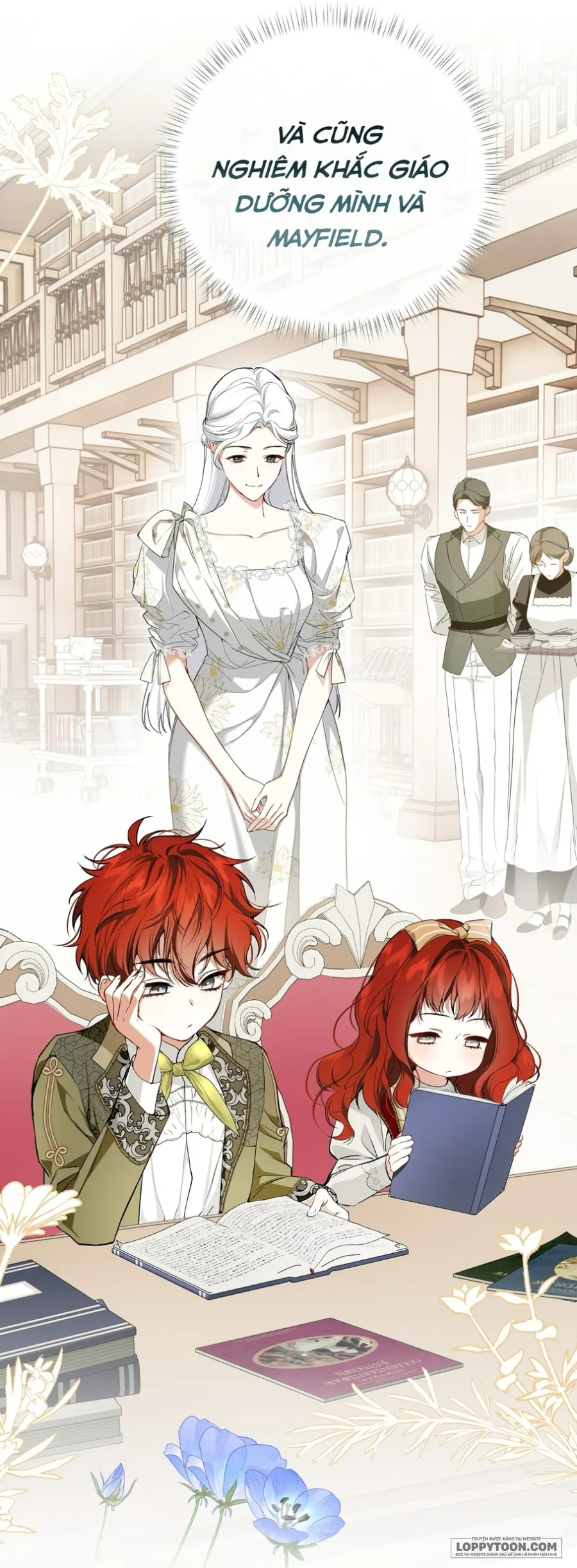 Nàng Sẽ Thuần Phục Những Anh Hùng - Chap 19 - Trang 67