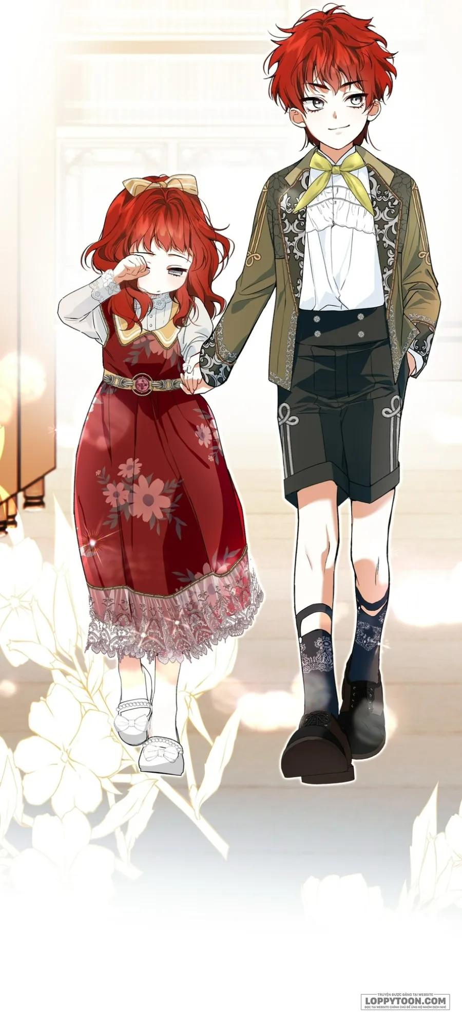 Nàng Sẽ Thuần Phục Những Anh Hùng - Chap 19 - Trang 75