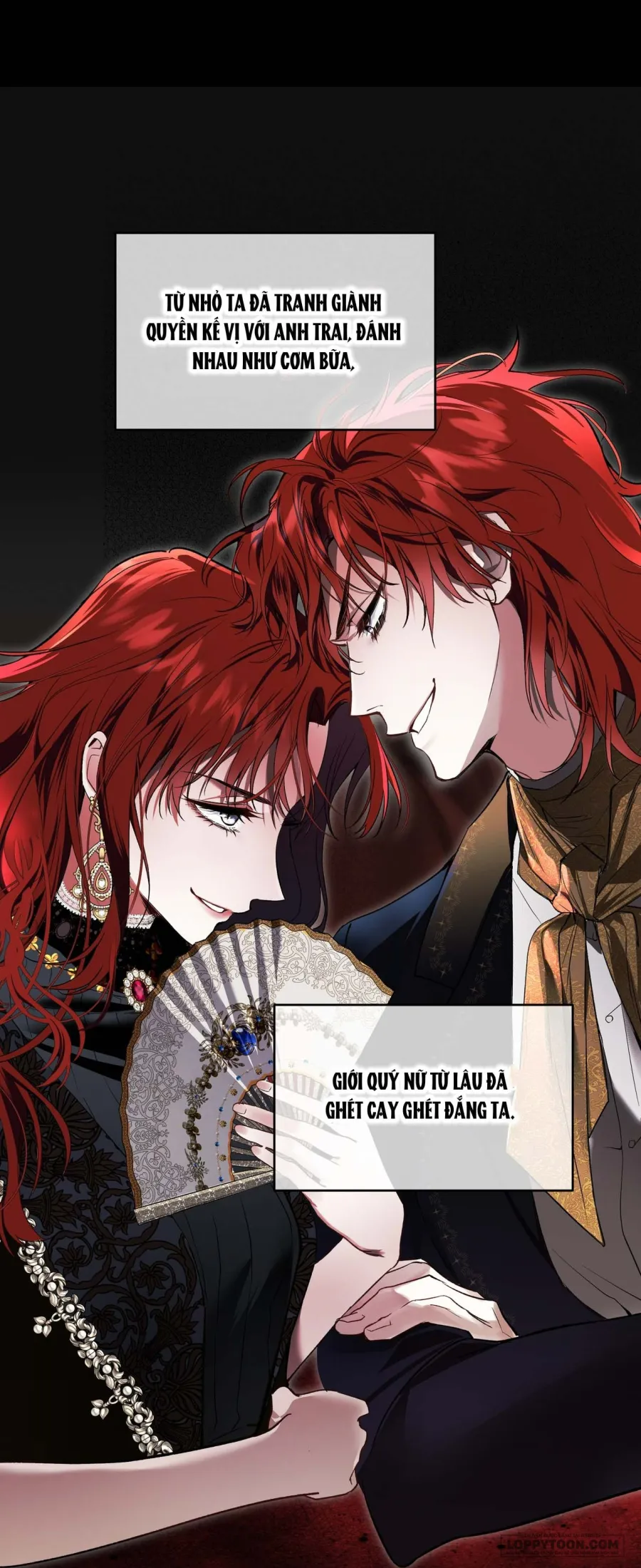 Nàng Sẽ Thuần Phục Những Anh Hùng - Chap 2 - Trang 29