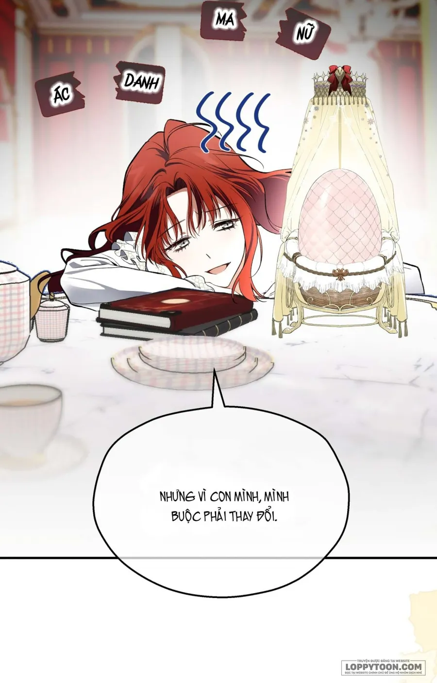 Nàng Sẽ Thuần Phục Những Anh Hùng - Chap 2 - Trang 33
