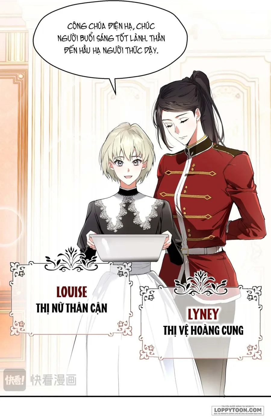 Nàng Sẽ Thuần Phục Những Anh Hùng - Chap 2 - Trang 40