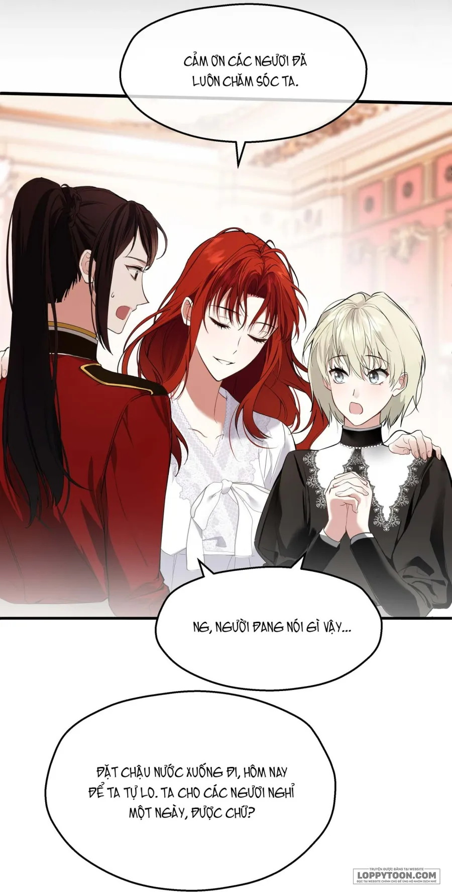 Nàng Sẽ Thuần Phục Những Anh Hùng - Chap 2 - Trang 52
