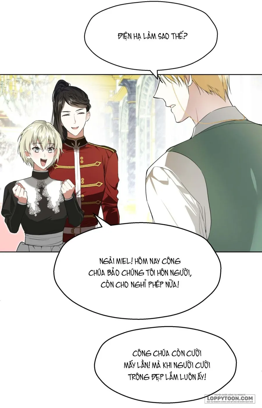 Nàng Sẽ Thuần Phục Những Anh Hùng - Chap 2 - Trang 59