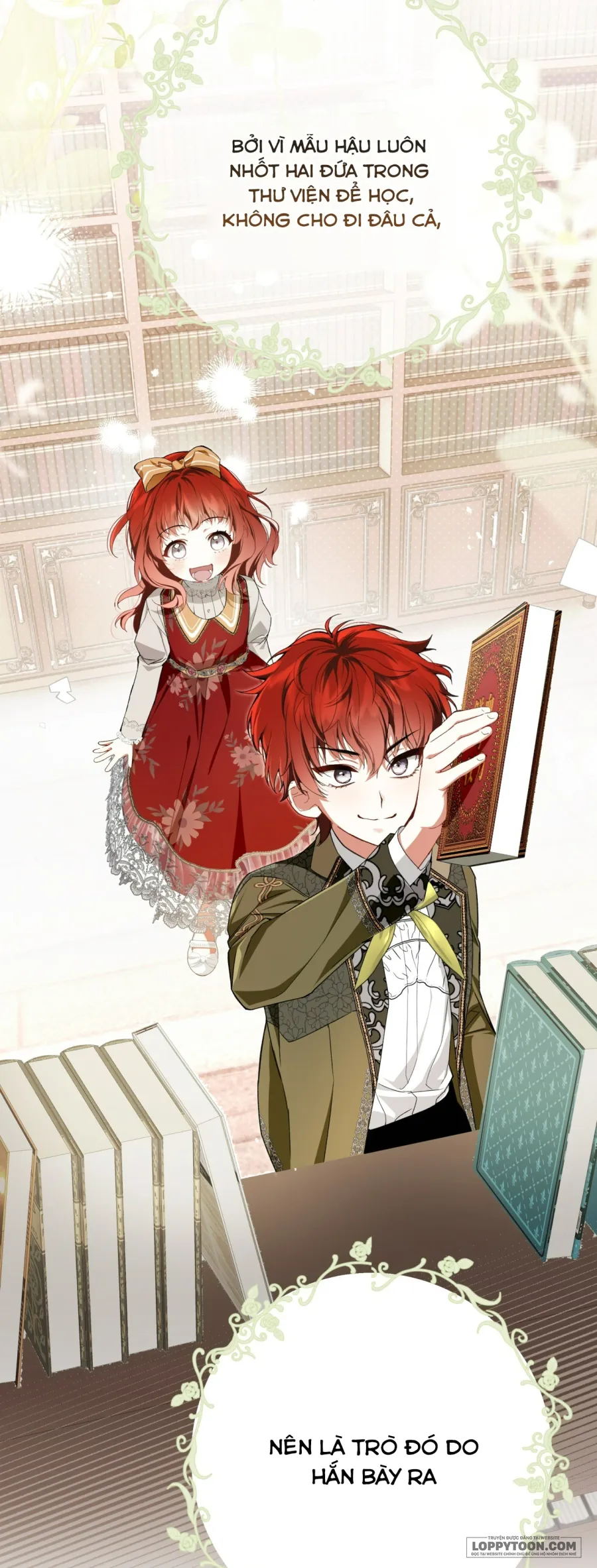 Nàng Sẽ Thuần Phục Những Anh Hùng - Chap 20 - Trang 2