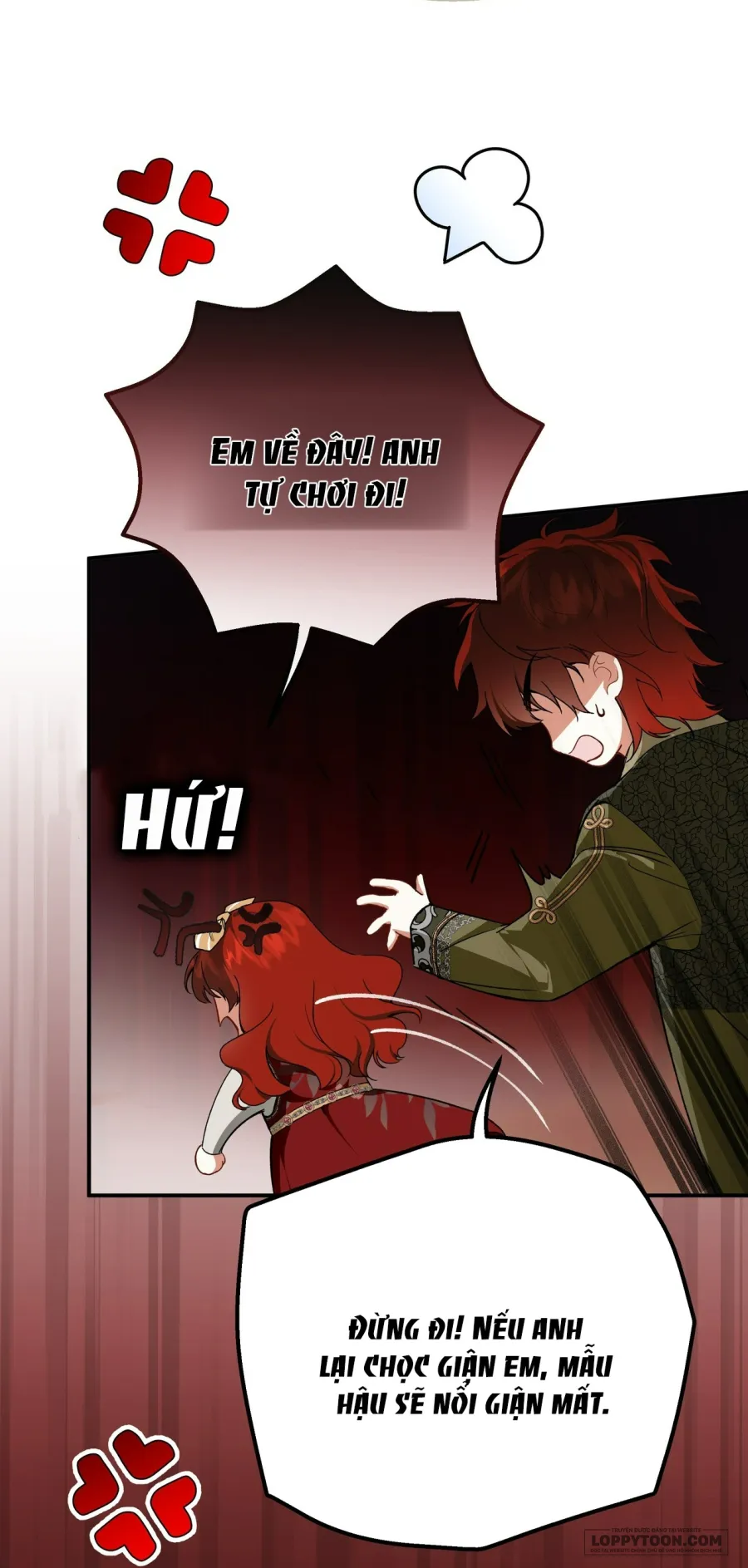 Nàng Sẽ Thuần Phục Những Anh Hùng - Chap 20 - Trang 13