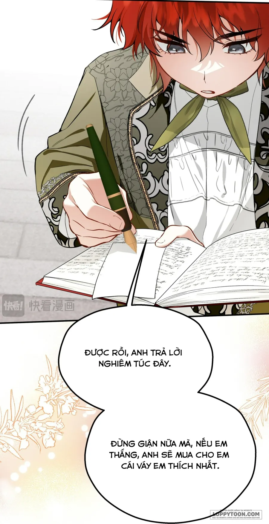 Nàng Sẽ Thuần Phục Những Anh Hùng - Chap 20 - Trang 15