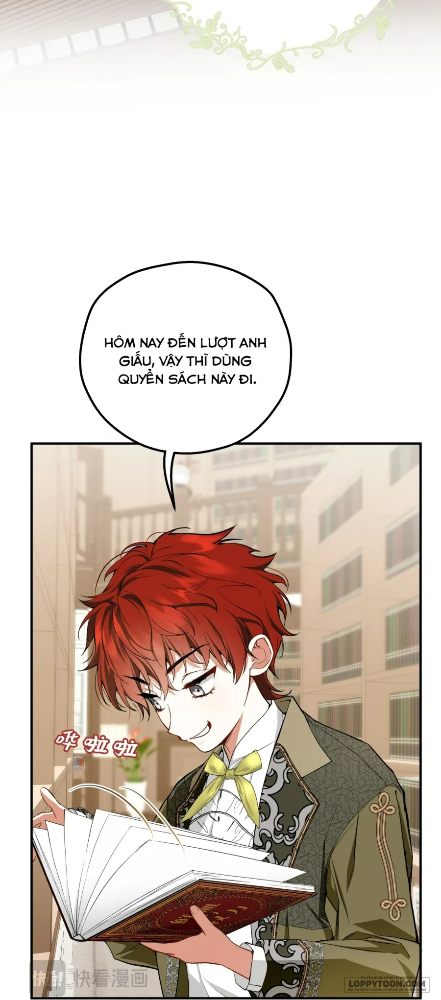 Nàng Sẽ Thuần Phục Những Anh Hùng - Chap 20 - Trang 3