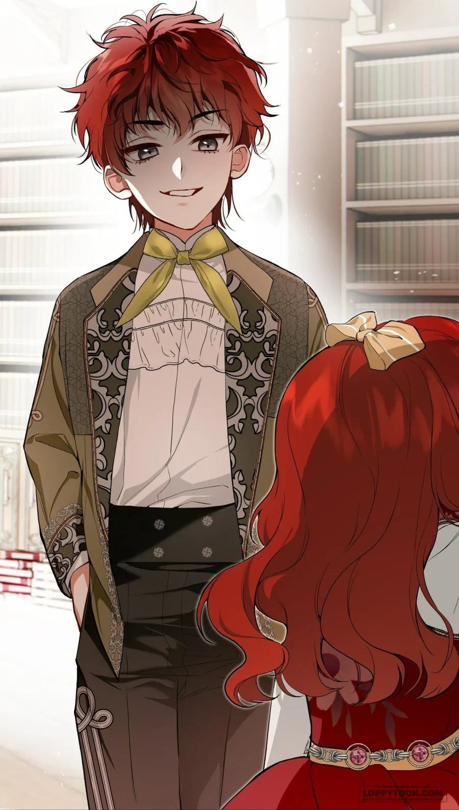 Nàng Sẽ Thuần Phục Những Anh Hùng - Chap 20 - Trang 29