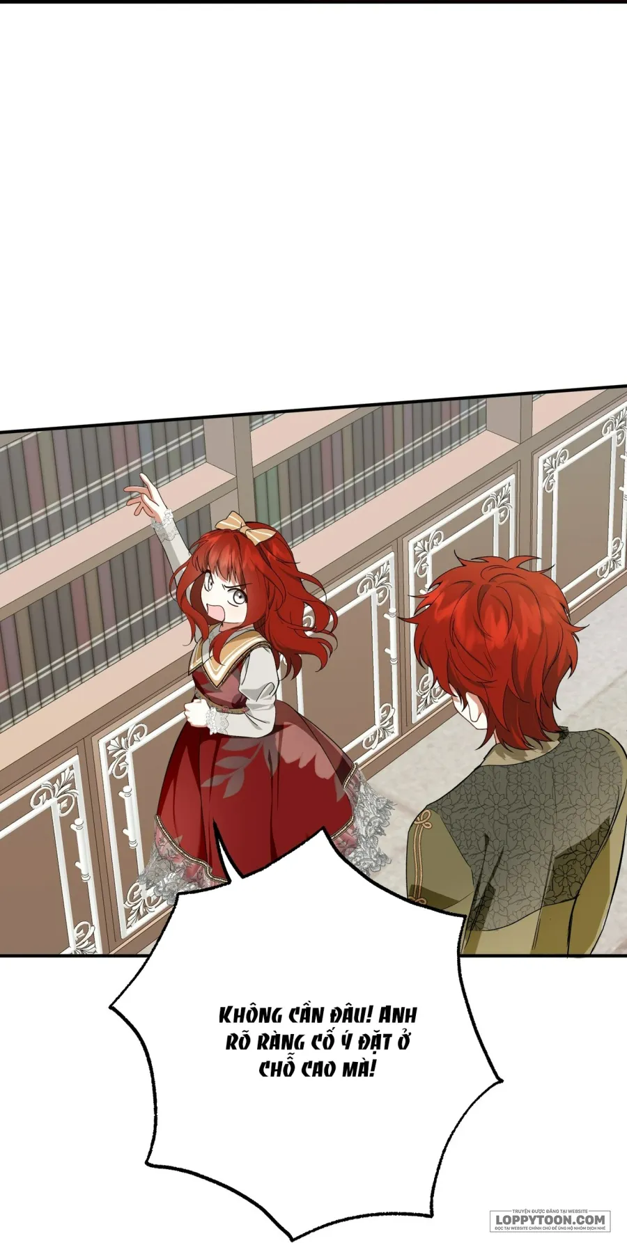 Nàng Sẽ Thuần Phục Những Anh Hùng - Chap 20 - Trang 30