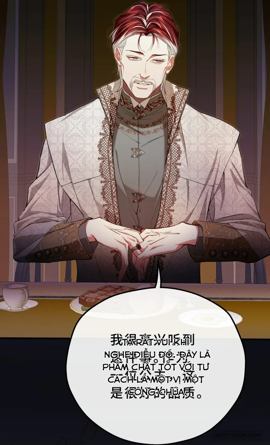 Nàng Sẽ Thuần Phục Những Anh Hùng - Chap 20 - Trang 48