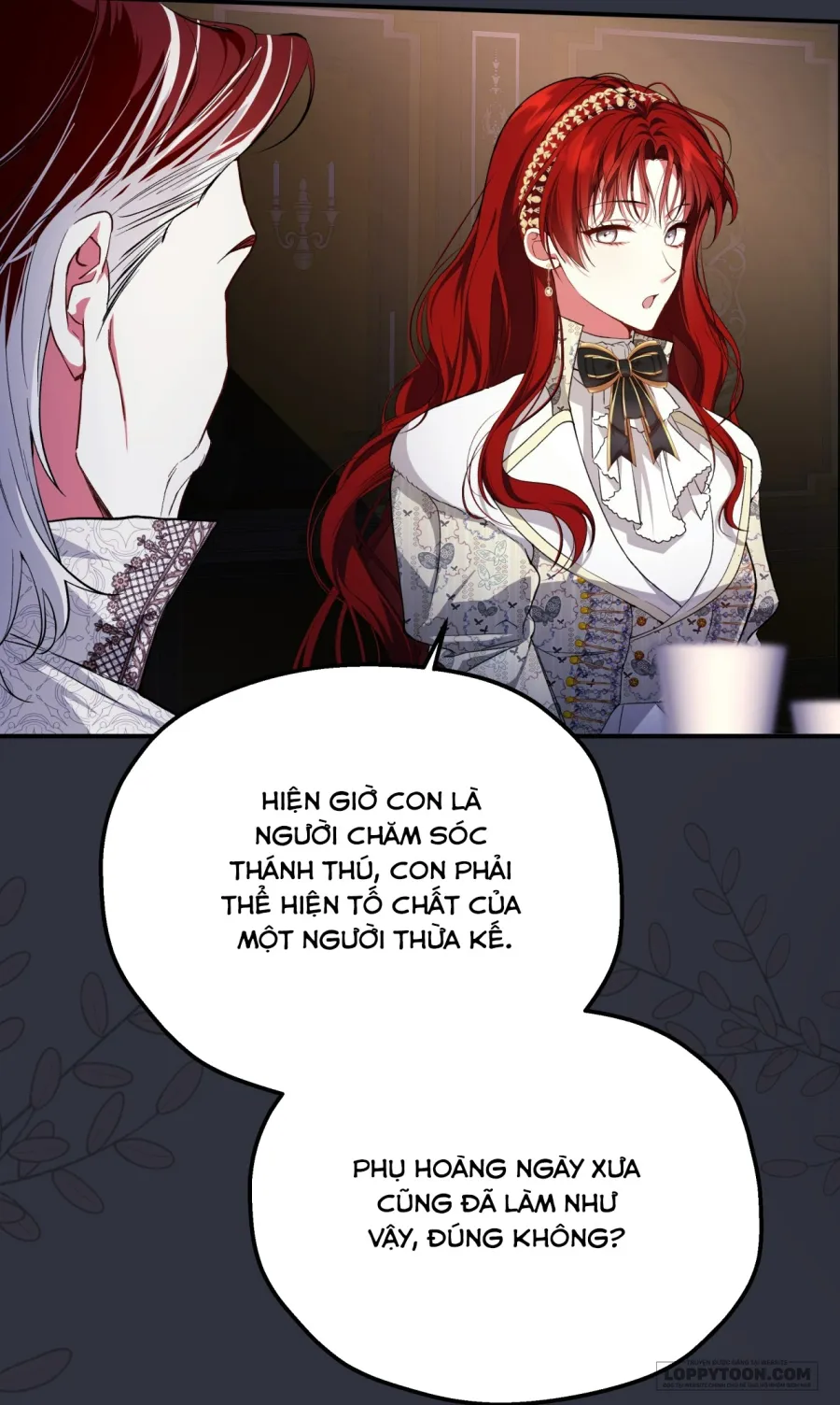 Nàng Sẽ Thuần Phục Những Anh Hùng - Chap 20 - Trang 50