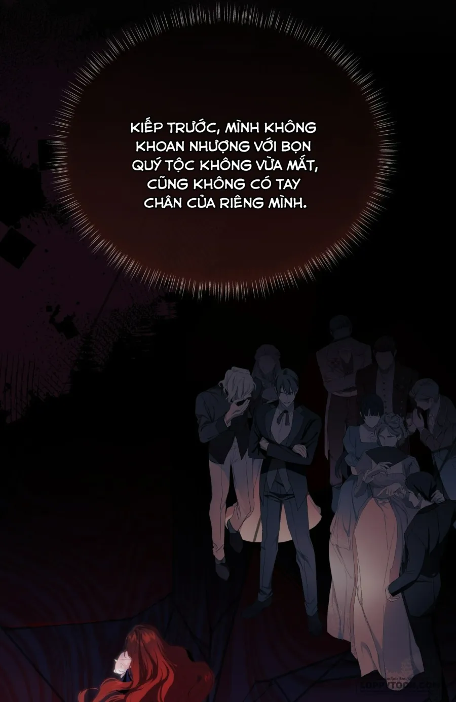 Nàng Sẽ Thuần Phục Những Anh Hùng - Chap 20 - Trang 54