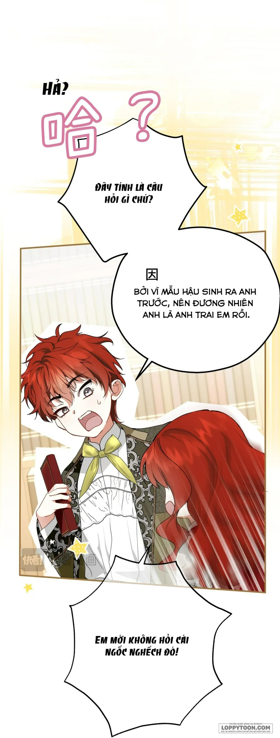 Nàng Sẽ Thuần Phục Những Anh Hùng - Chap 20 - Trang 9