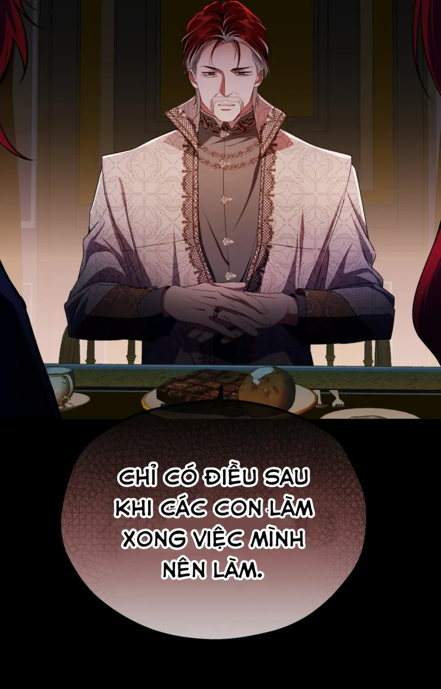 Nàng Sẽ Thuần Phục Những Anh Hùng - Chap 21 - Trang 35