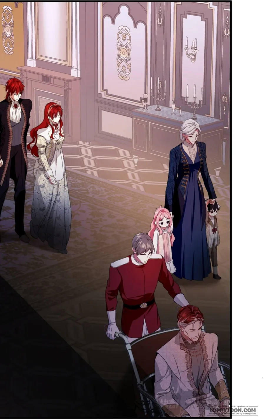 Nàng Sẽ Thuần Phục Những Anh Hùng - Chap 21 - Trang 40