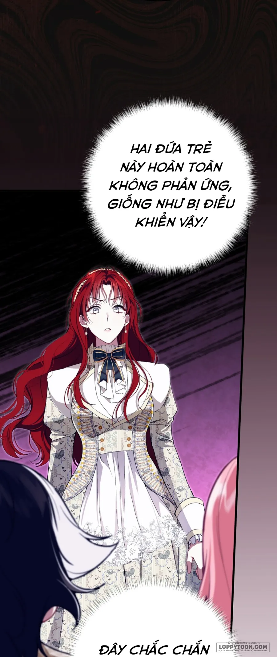 Nàng Sẽ Thuần Phục Những Anh Hùng - Chap 21 - Trang 6