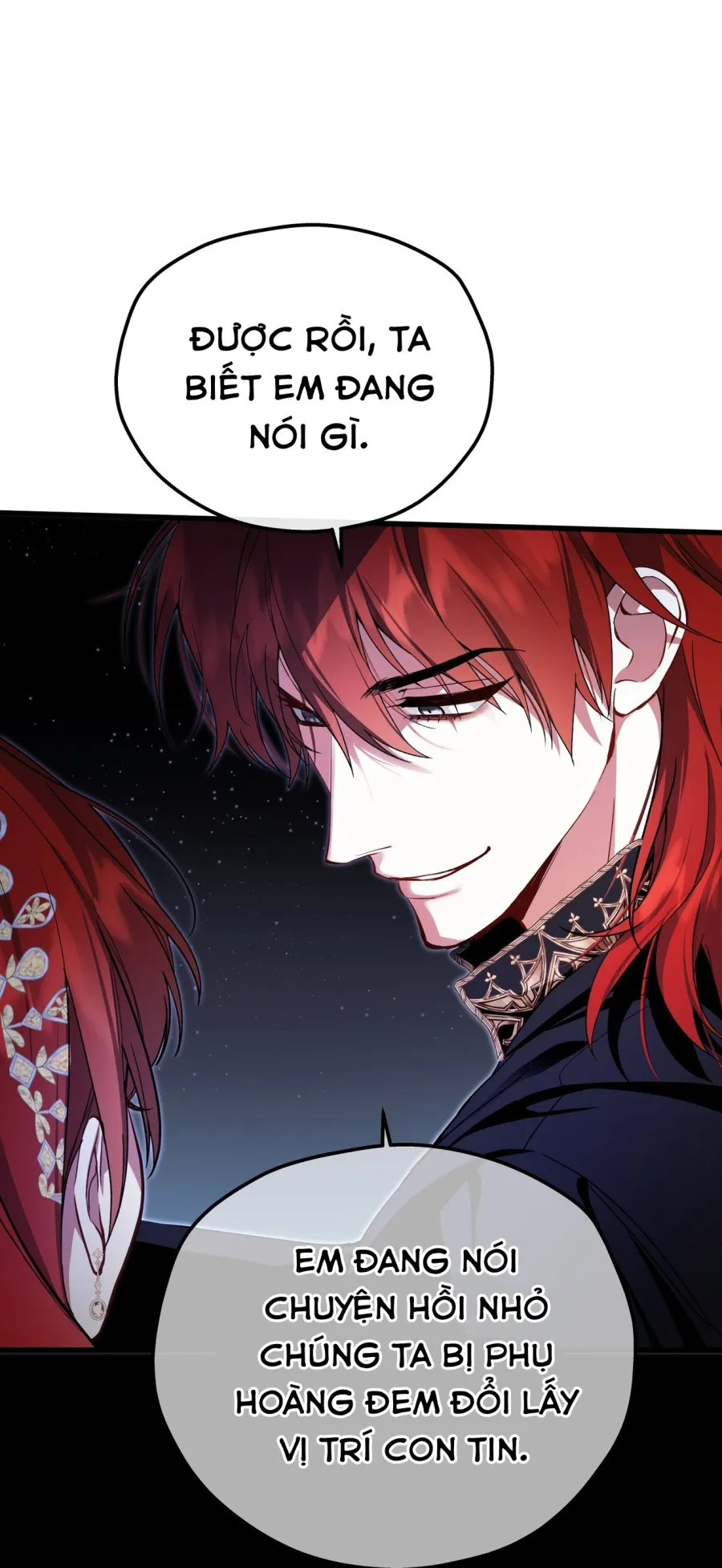 Nàng Sẽ Thuần Phục Những Anh Hùng - Chap 21 - Trang 54