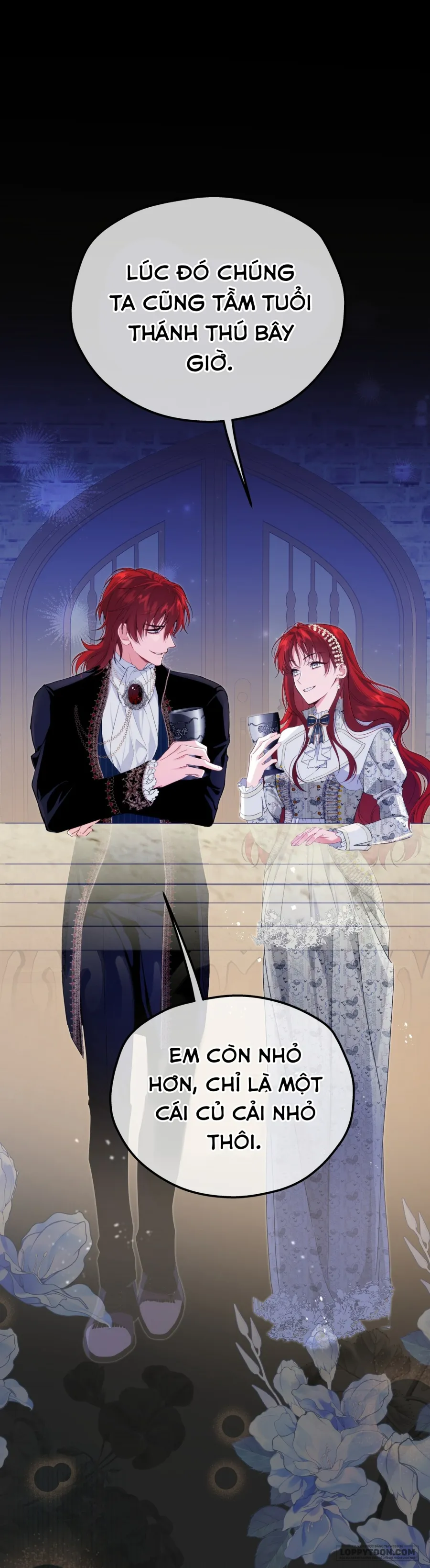 Nàng Sẽ Thuần Phục Những Anh Hùng - Chap 21 - Trang 55