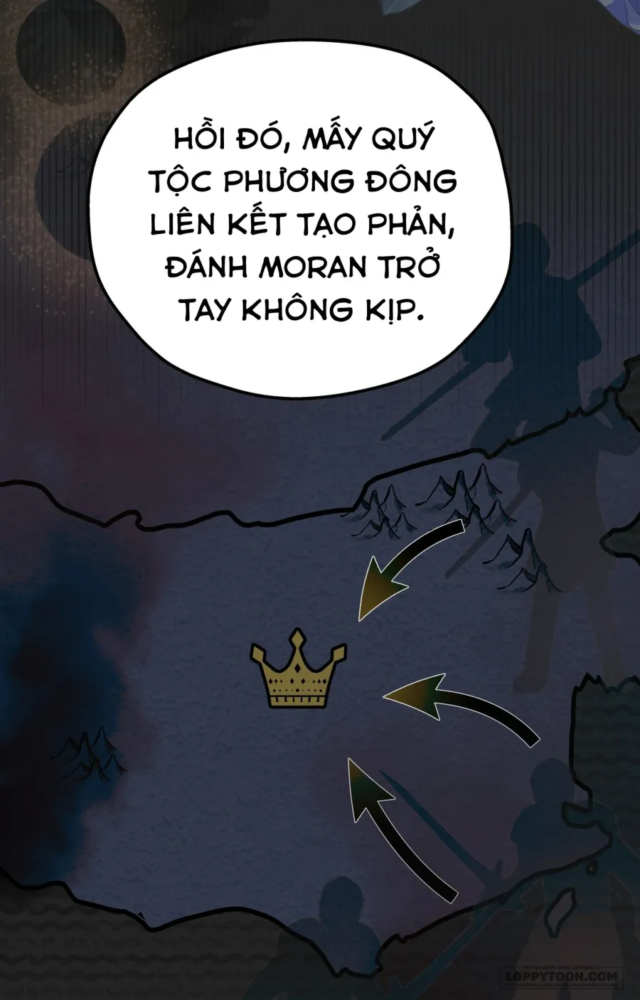 Nàng Sẽ Thuần Phục Những Anh Hùng - Chap 21 - Trang 56