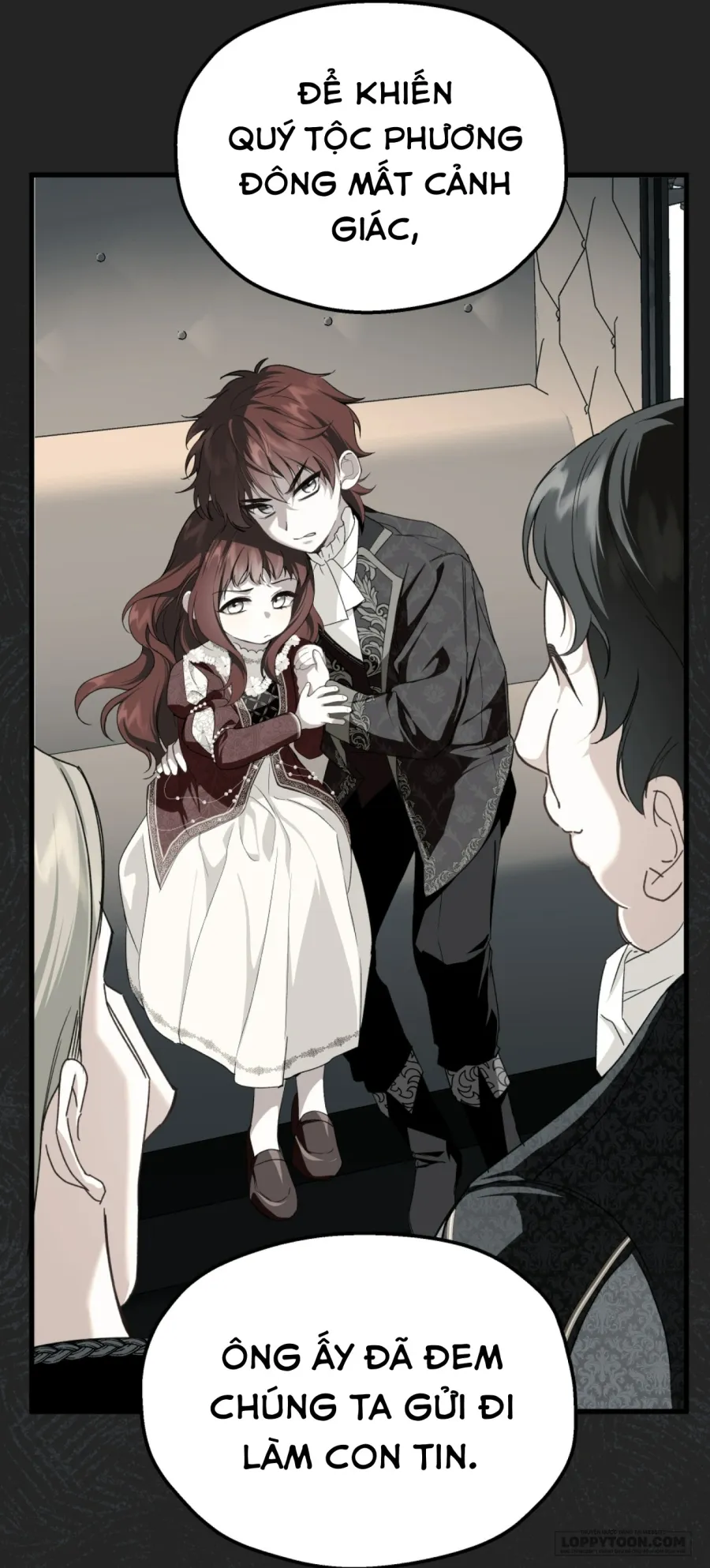 Nàng Sẽ Thuần Phục Những Anh Hùng - Chap 21 - Trang 58