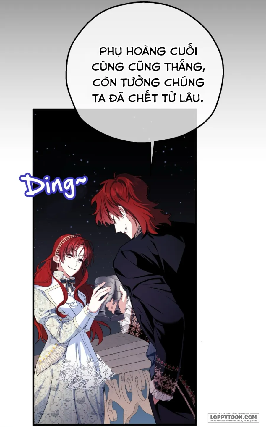 Nàng Sẽ Thuần Phục Những Anh Hùng - Chap 21 - Trang 72