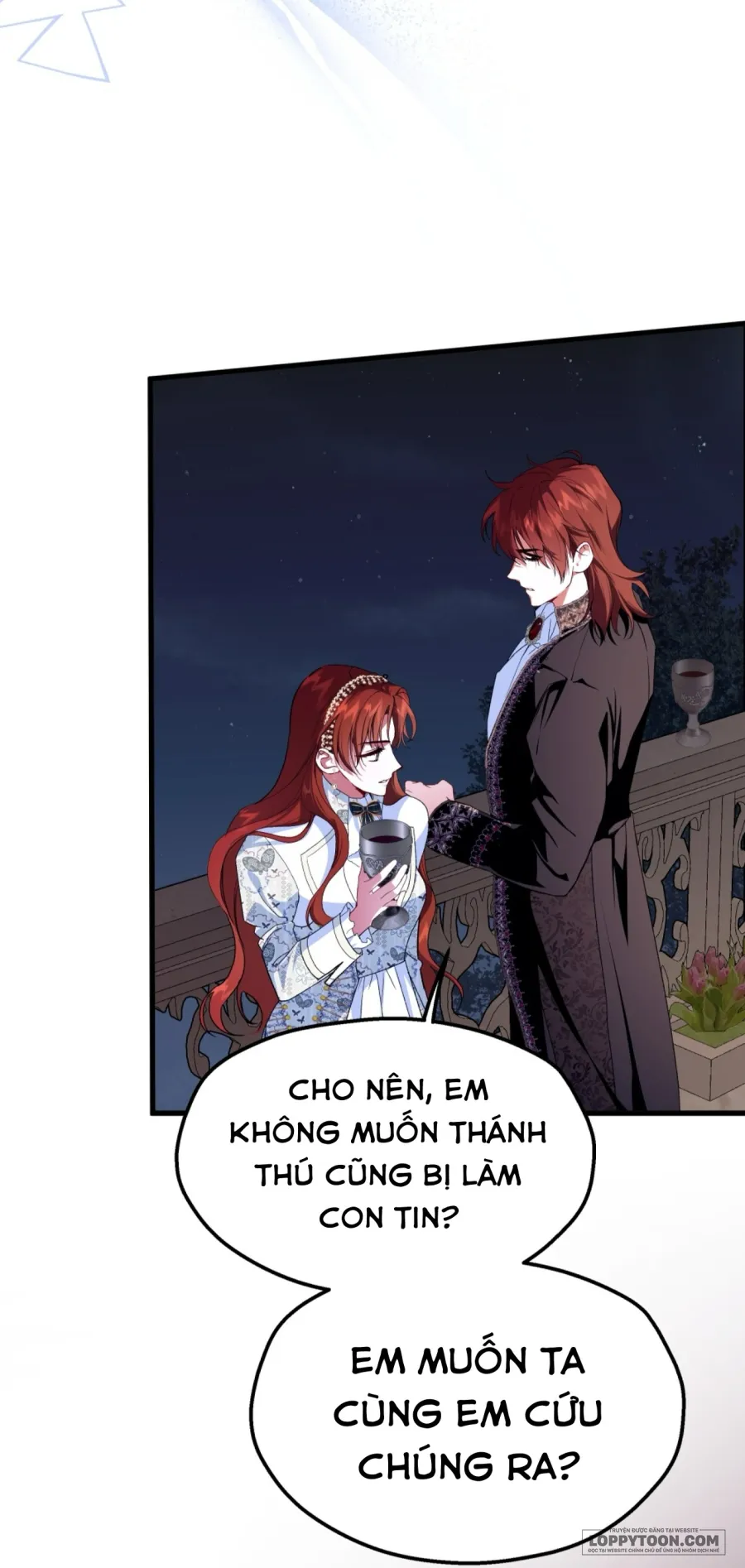 Nàng Sẽ Thuần Phục Những Anh Hùng - Chap 21 - Trang 75