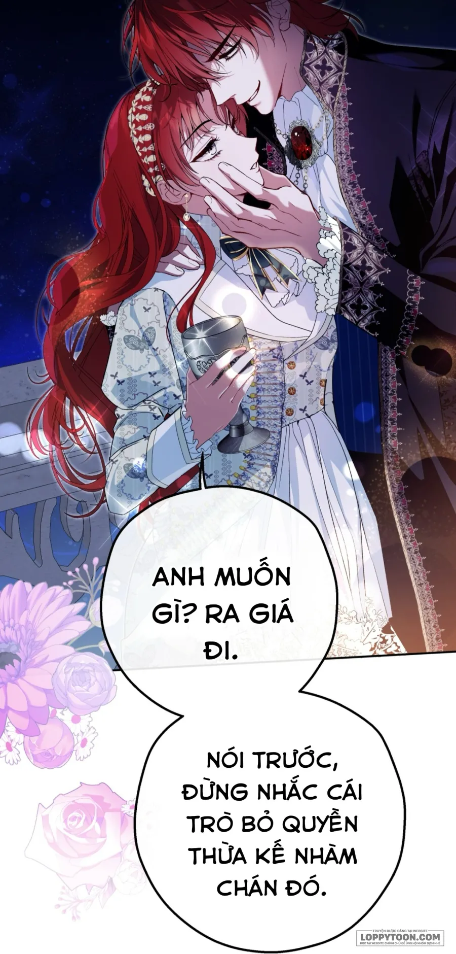 Nàng Sẽ Thuần Phục Những Anh Hùng - Chap 21 - Trang 82