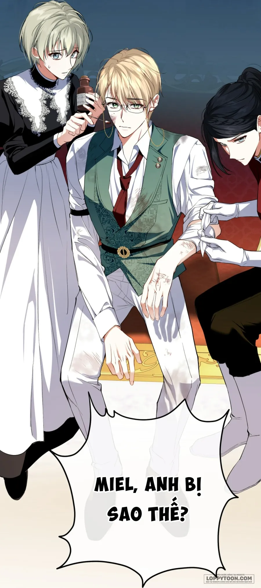 Nàng Sẽ Thuần Phục Những Anh Hùng - Chap 21 - Trang 95