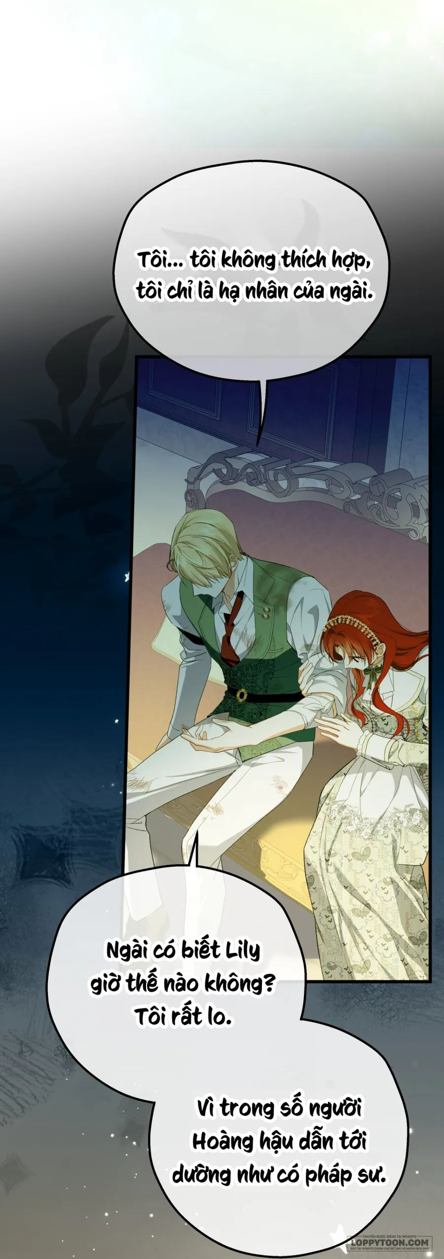 Nàng Sẽ Thuần Phục Những Anh Hùng - Chap 22 - Trang 12