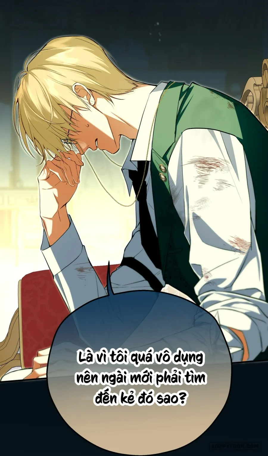 Nàng Sẽ Thuần Phục Những Anh Hùng - Chap 22 - Trang 18