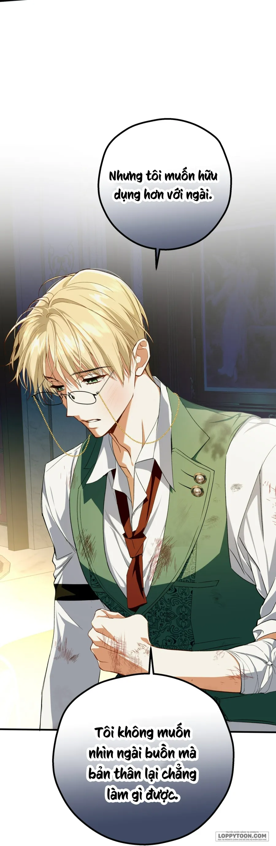 Nàng Sẽ Thuần Phục Những Anh Hùng - Chap 22 - Trang 29