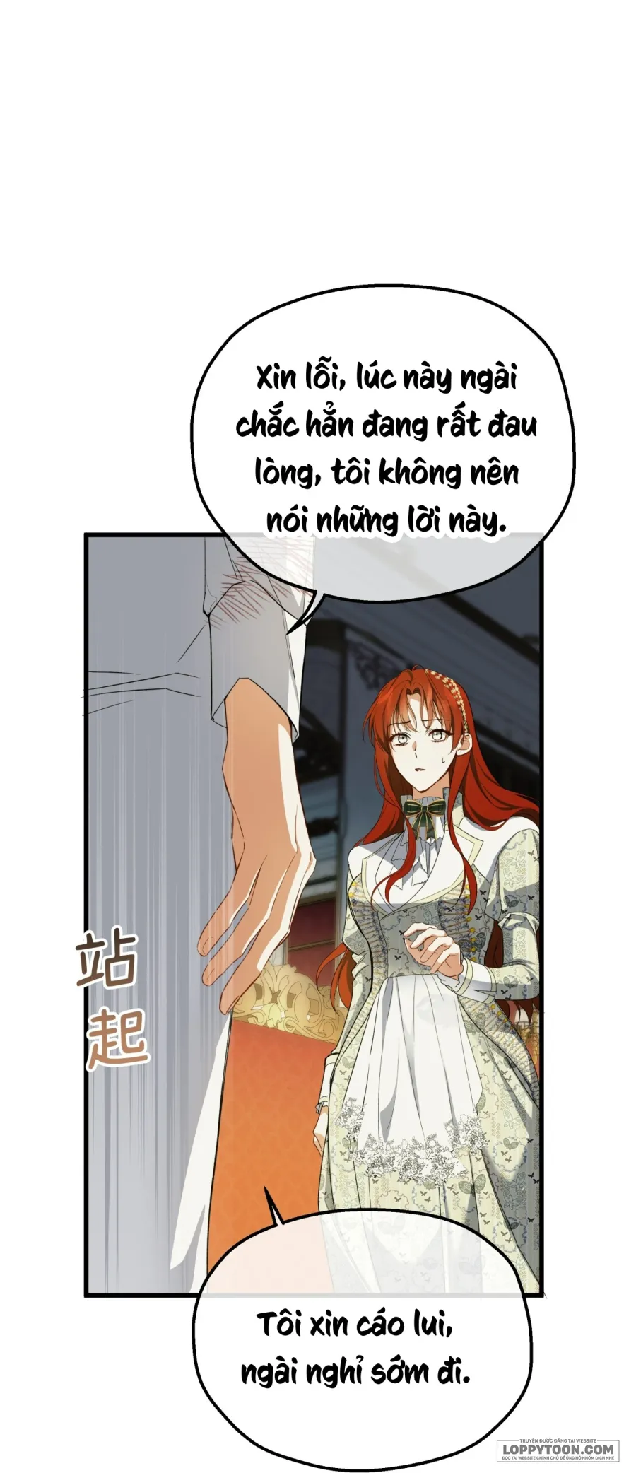 Nàng Sẽ Thuần Phục Những Anh Hùng - Chap 22 - Trang 30