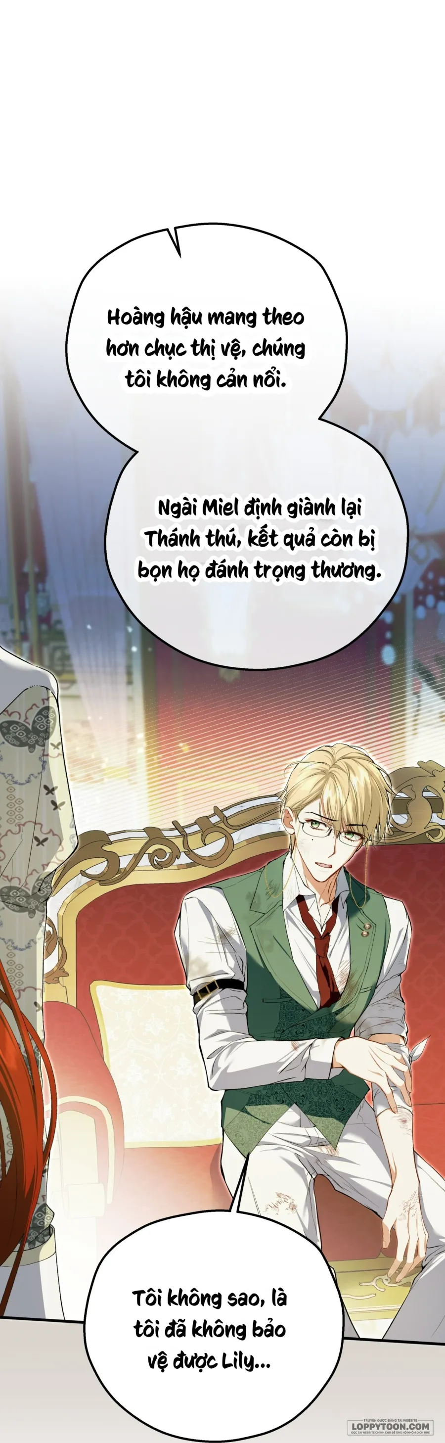 Nàng Sẽ Thuần Phục Những Anh Hùng - Chap 22 - Trang 4