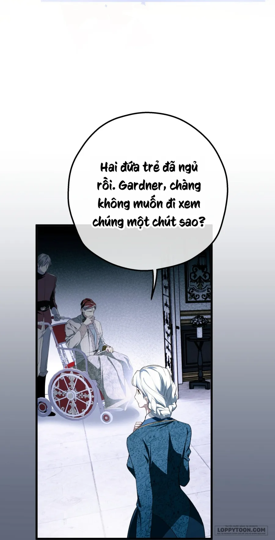 Nàng Sẽ Thuần Phục Những Anh Hùng - Chap 22 - Trang 49