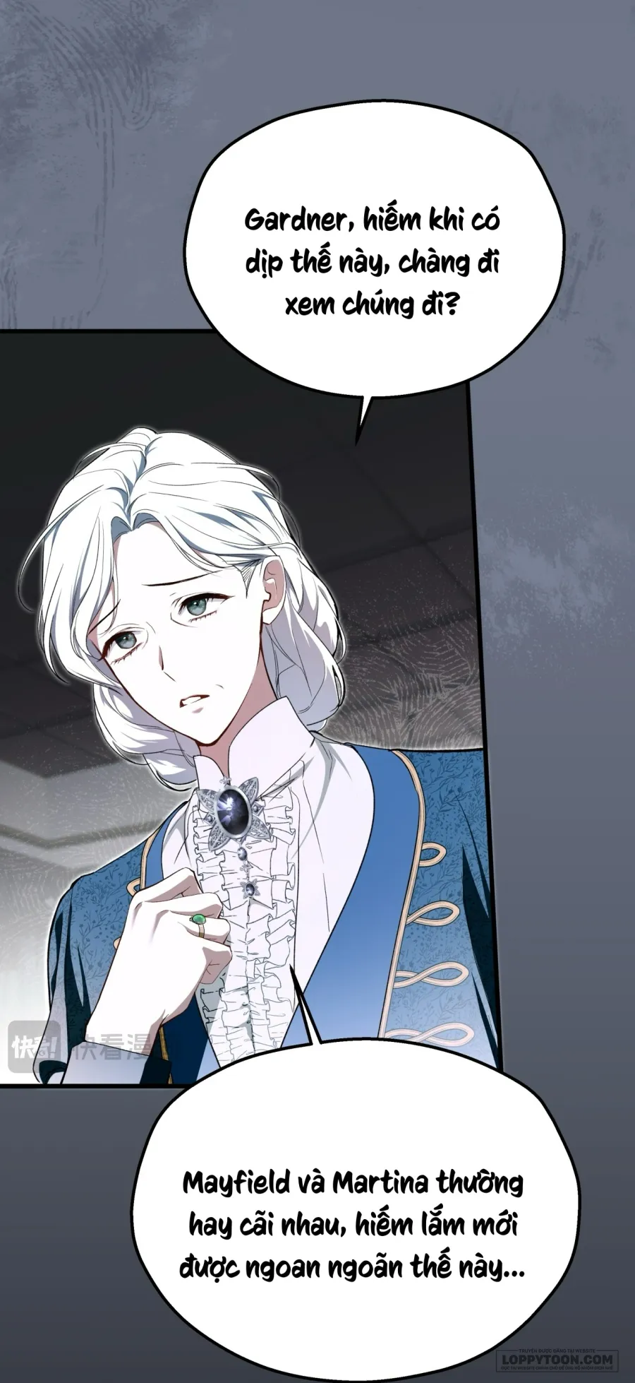 Nàng Sẽ Thuần Phục Những Anh Hùng - Chap 22 - Trang 52