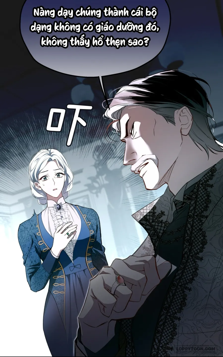 Nàng Sẽ Thuần Phục Những Anh Hùng - Chap 22 - Trang 54