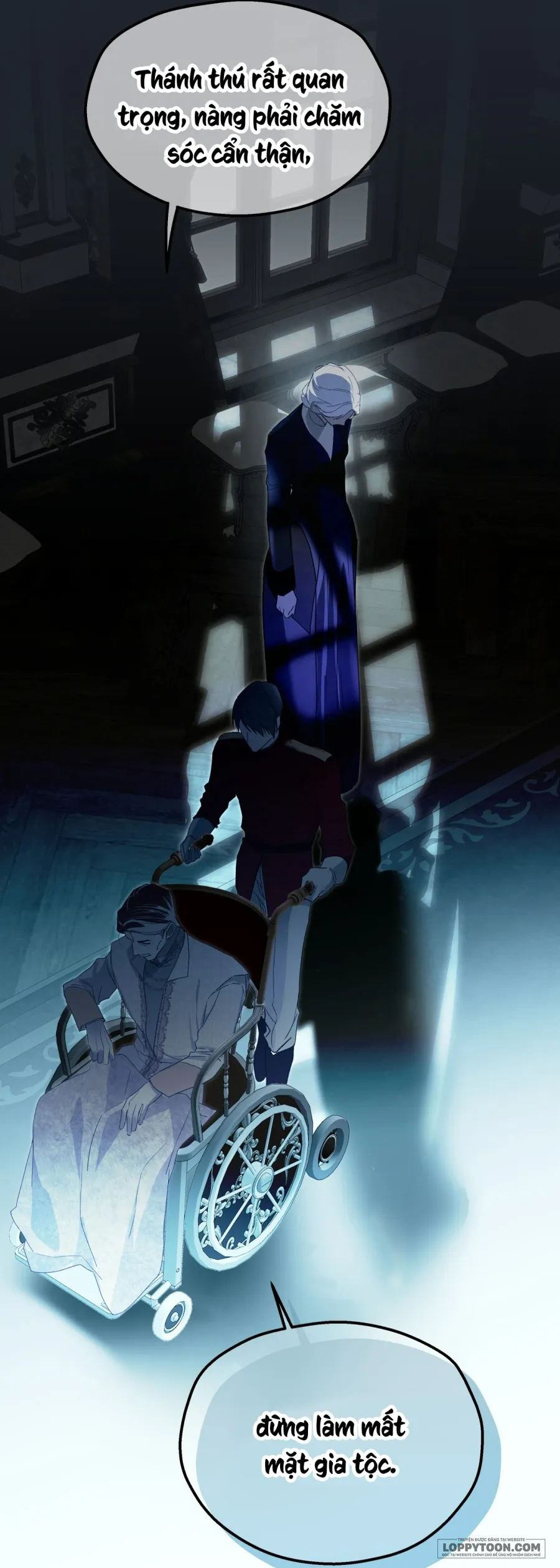 Nàng Sẽ Thuần Phục Những Anh Hùng - Chap 22 - Trang 57