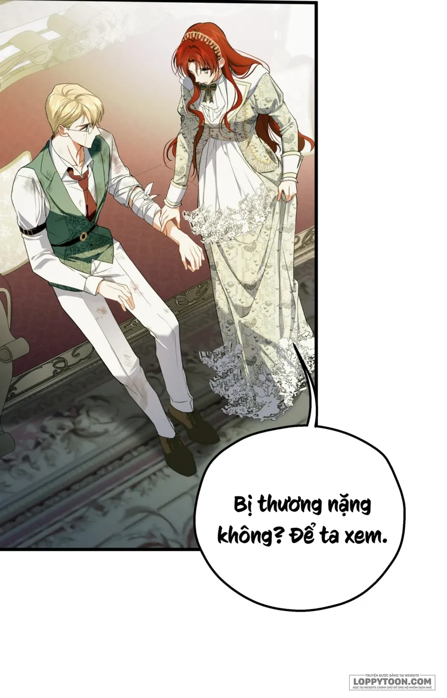 Nàng Sẽ Thuần Phục Những Anh Hùng - Chap 22 - Trang 7