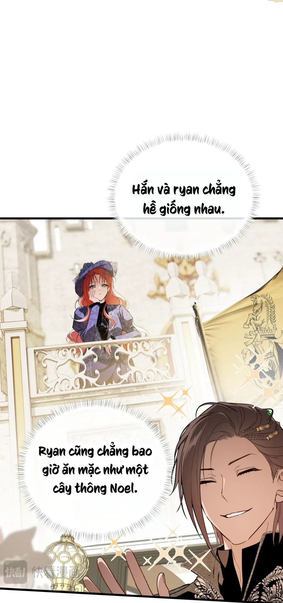 Nàng Sẽ Thuần Phục Những Anh Hùng - Chap 22 - Trang 63