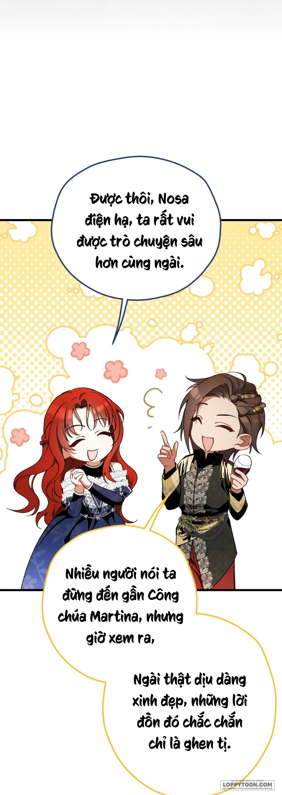 Nàng Sẽ Thuần Phục Những Anh Hùng - Chap 22 - Trang 71