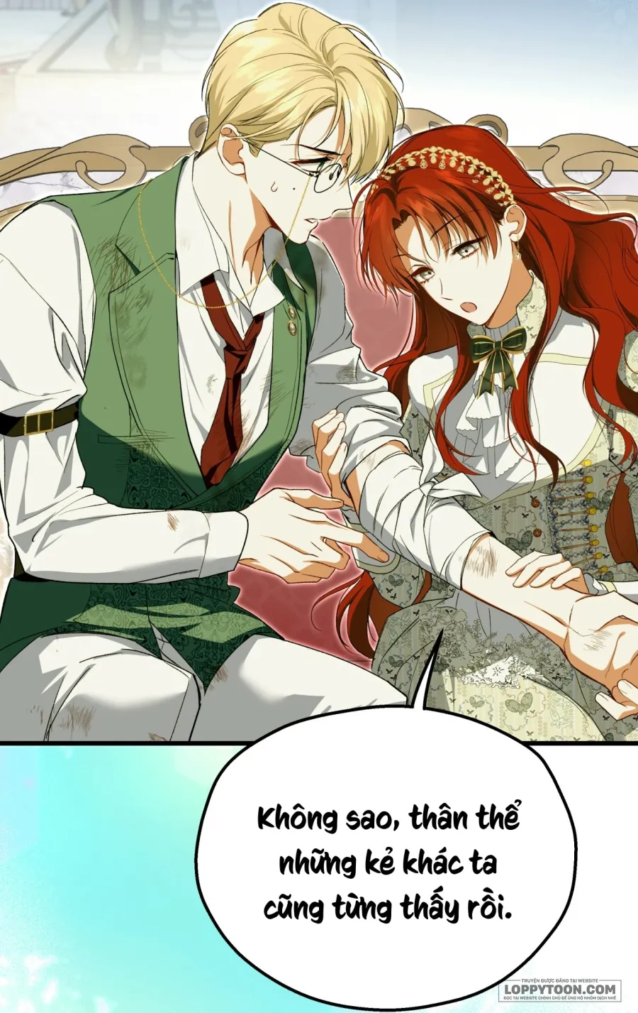 Nàng Sẽ Thuần Phục Những Anh Hùng - Chap 22 - Trang 10