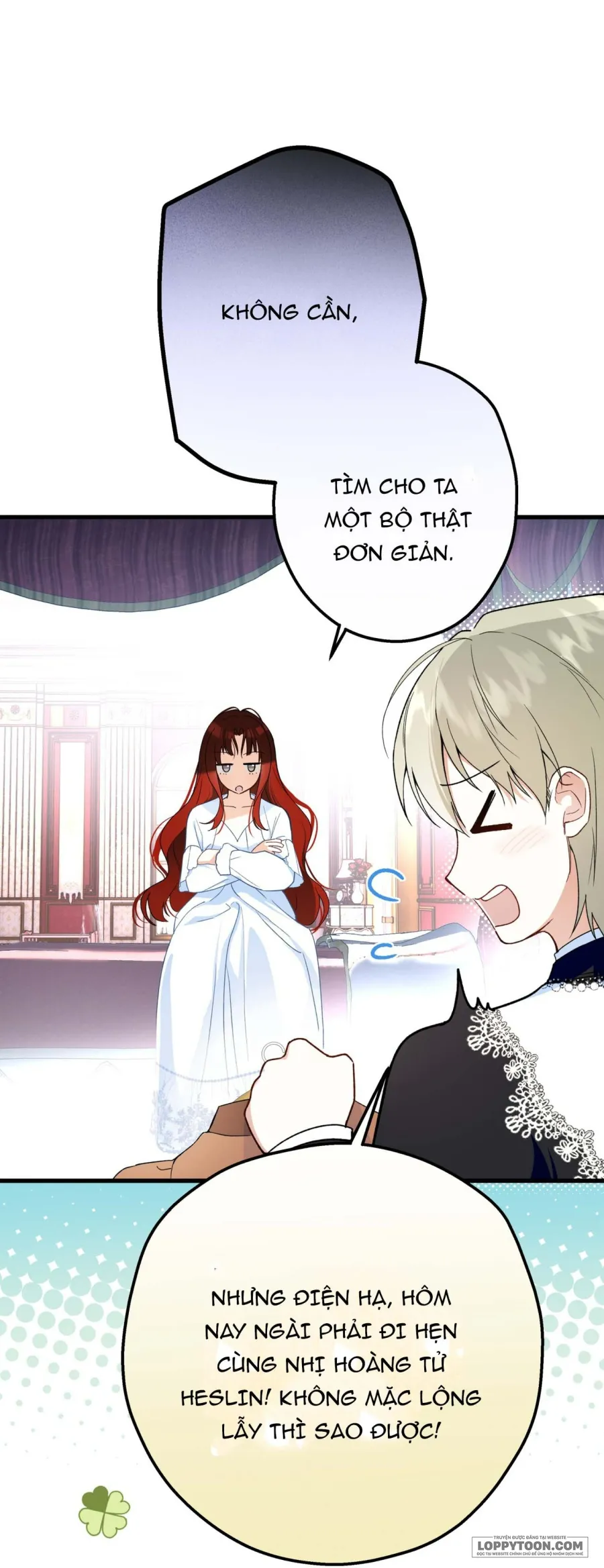 Nàng Sẽ Thuần Phục Những Anh Hùng - Chap 23 - Trang 2