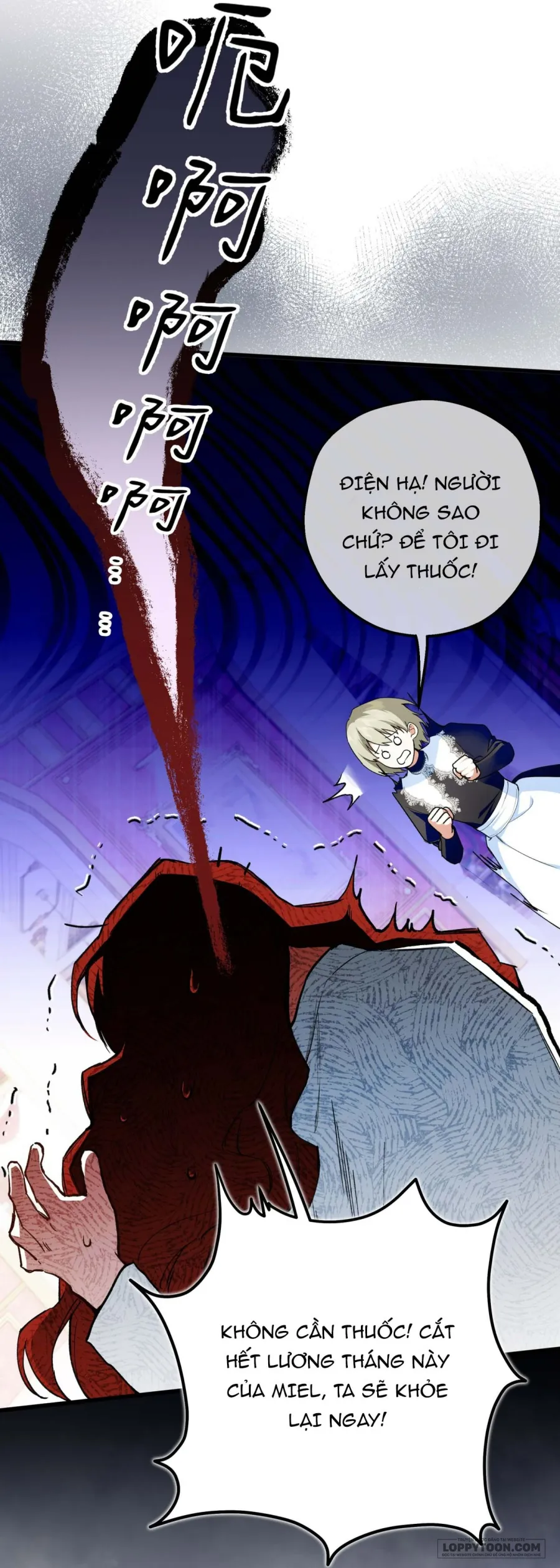 Nàng Sẽ Thuần Phục Những Anh Hùng - Chap 23 - Trang 11