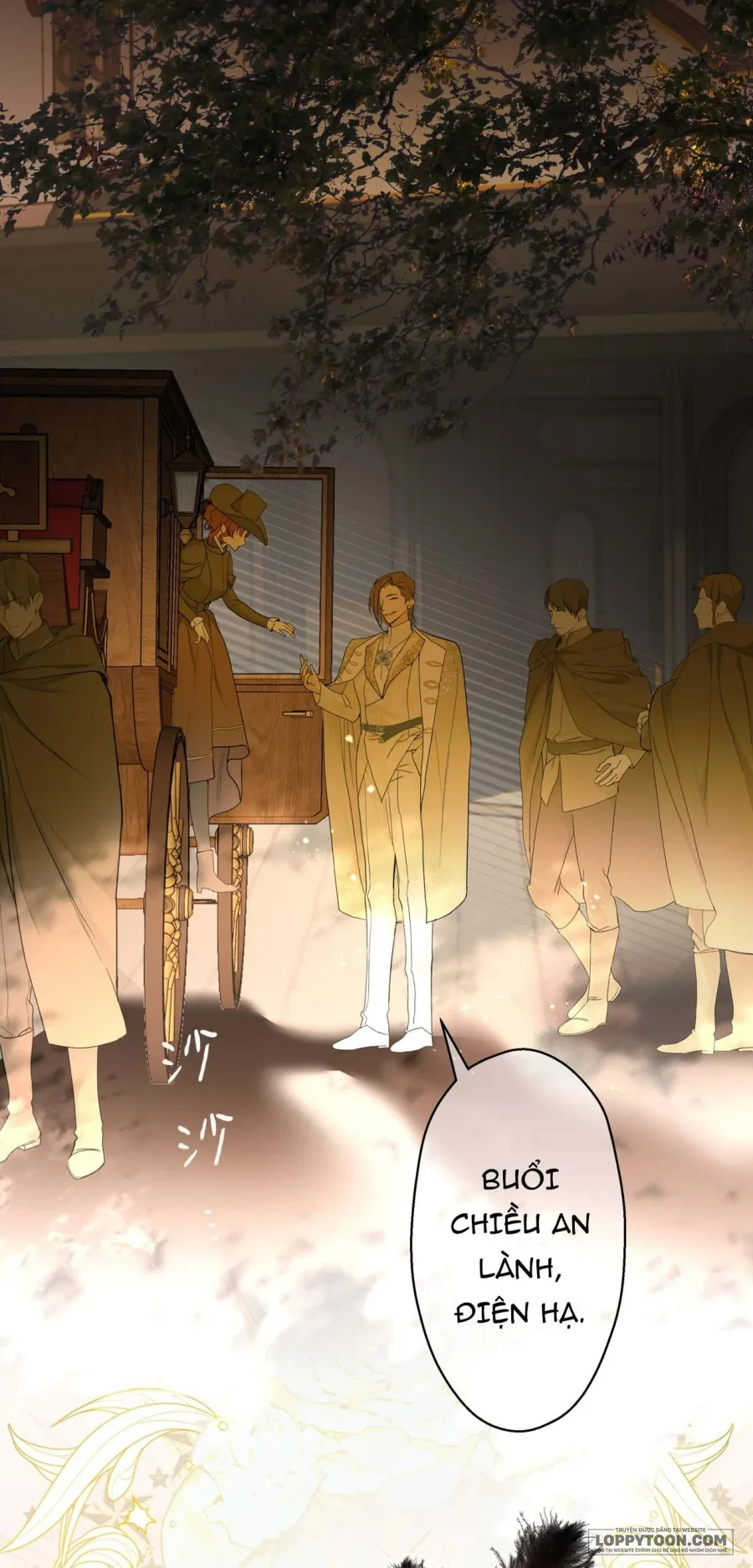 Nàng Sẽ Thuần Phục Những Anh Hùng - Chap 23 - Trang 17