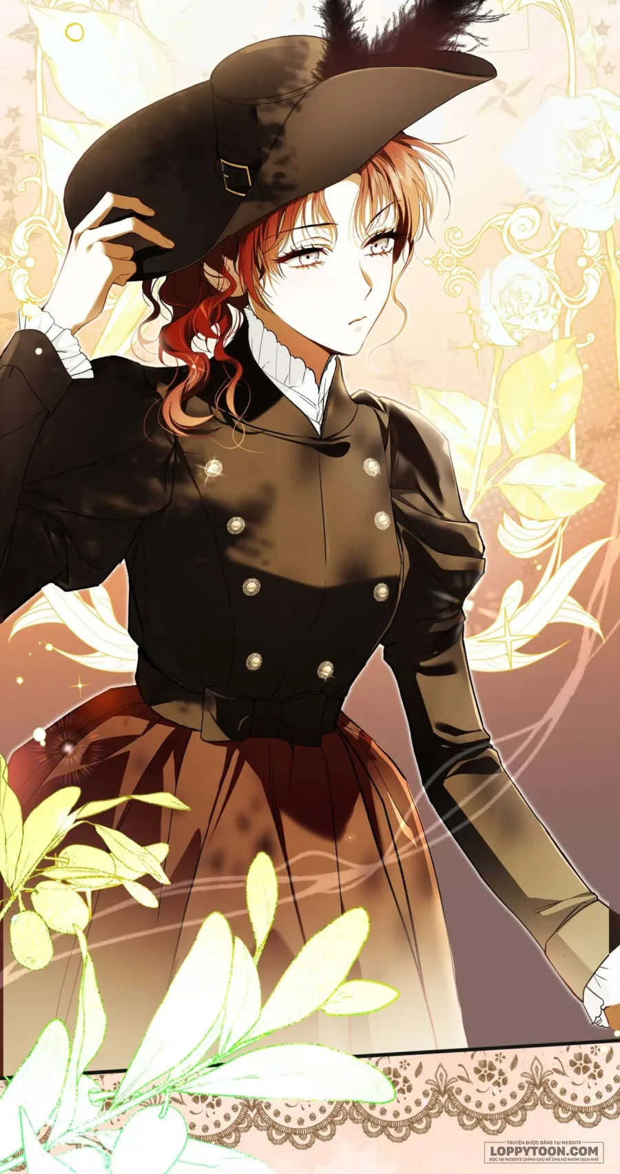 Nàng Sẽ Thuần Phục Những Anh Hùng - Chap 23 - Trang 18